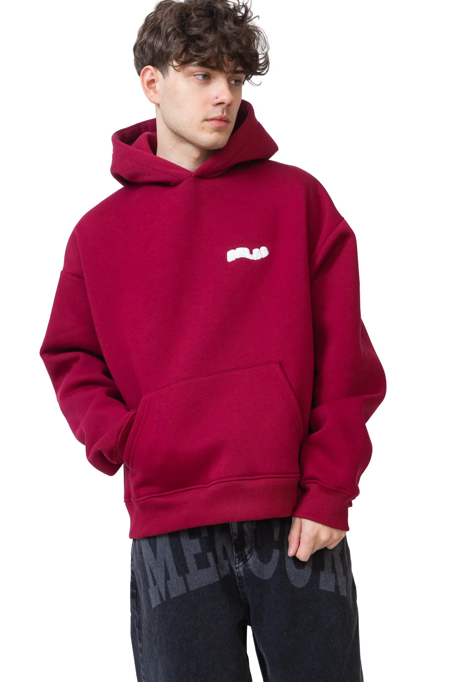 Bluza Z Kapturem Relab Basic