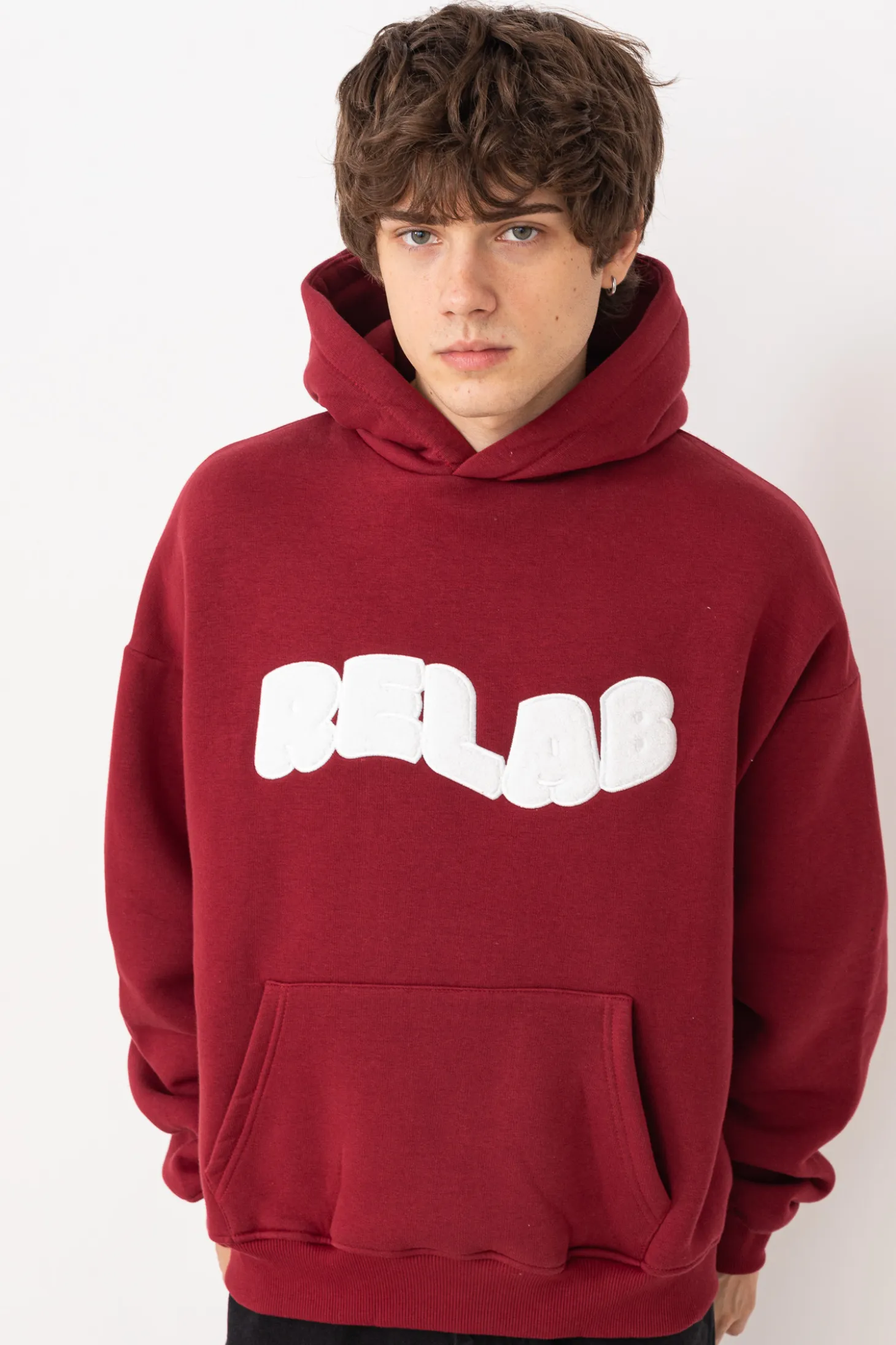 Bluza Z Kapturem Relab Cozy