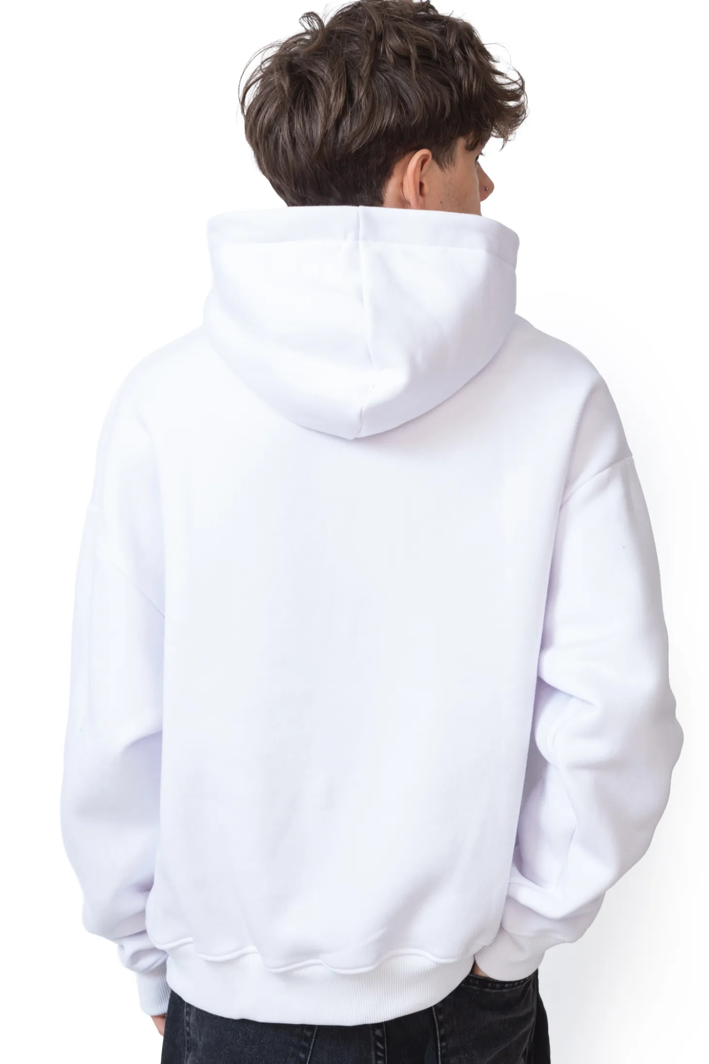 Bluza Z Kapturem Relab Cozy