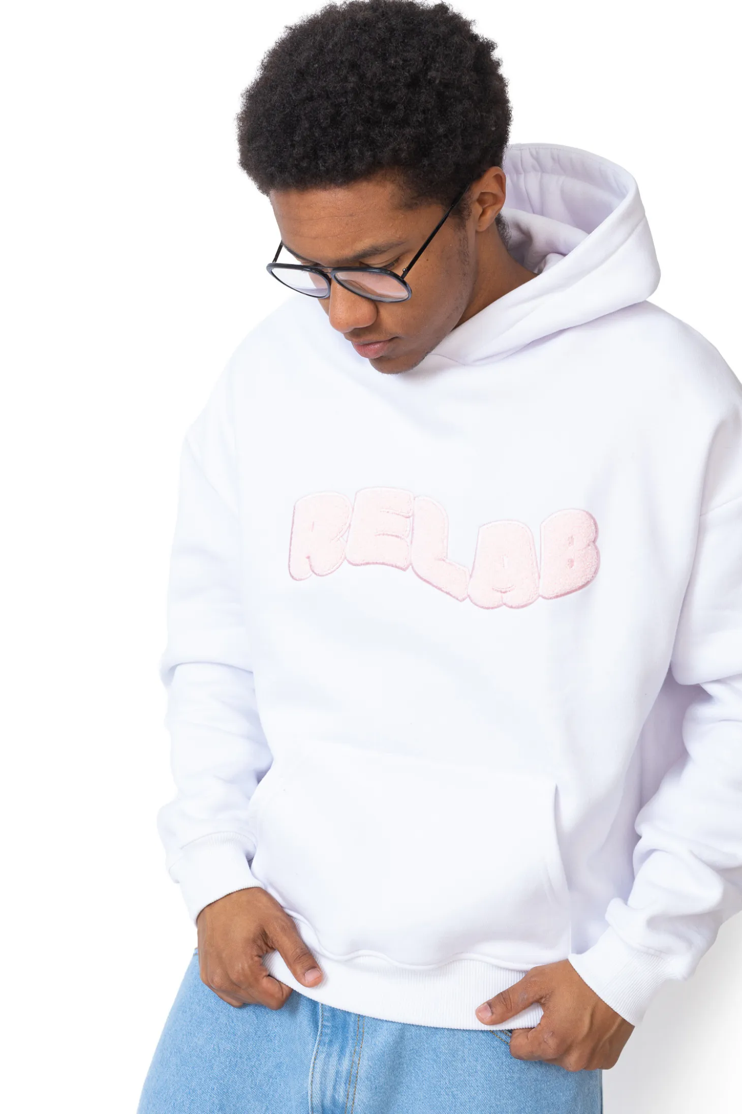 Bluza Z Kapturem Relab Cozy