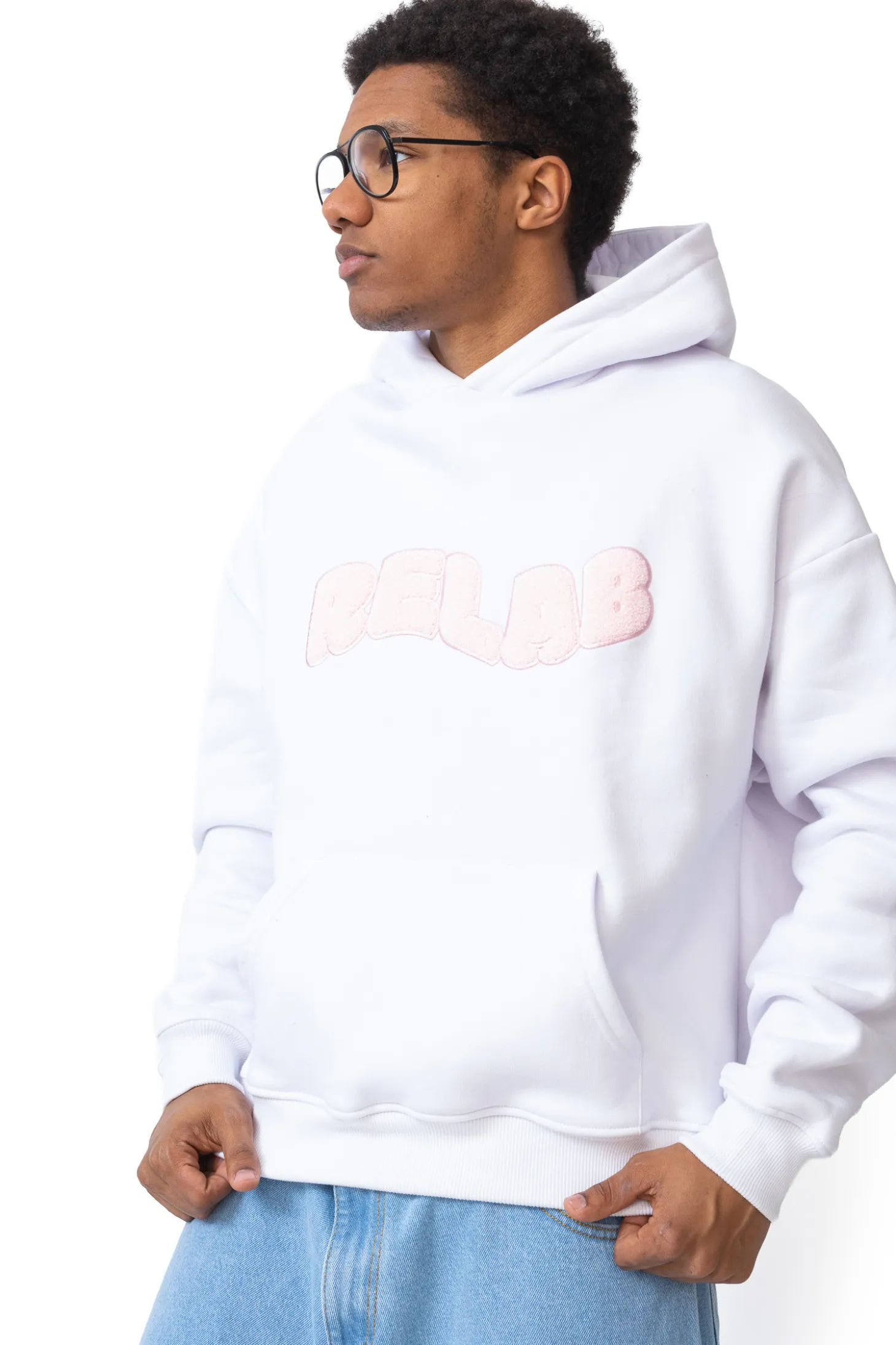 Bluza Z Kapturem Relab Cozy