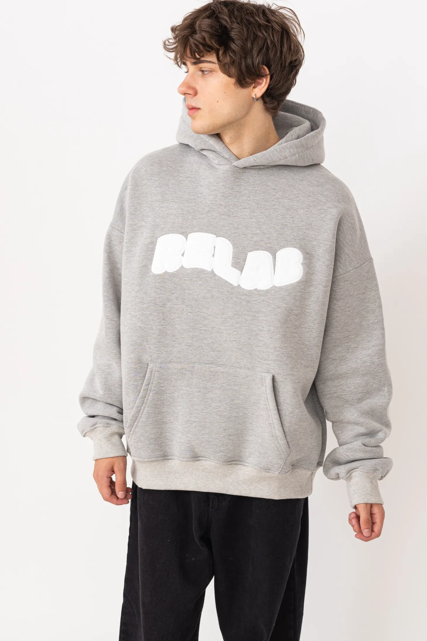 Bluza Z Kapturem Relab Cozy