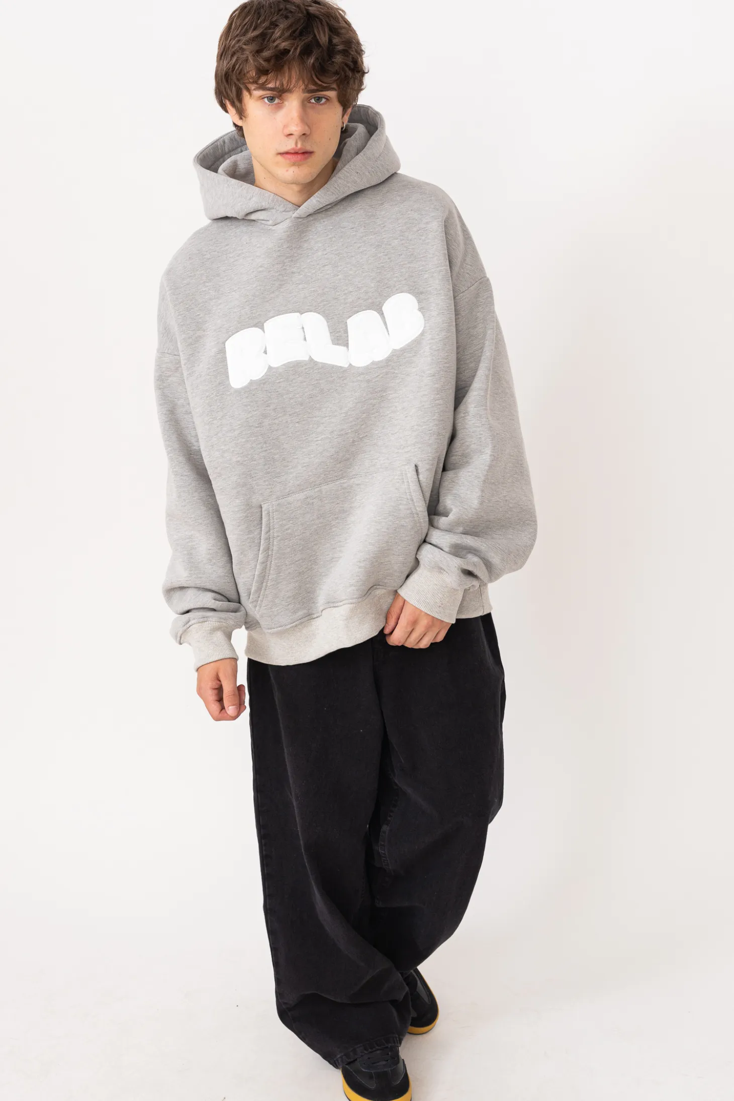 Bluza Z Kapturem Relab Cozy