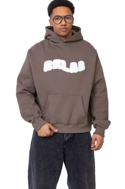 Bluza Z Kapturem Relab Cozy