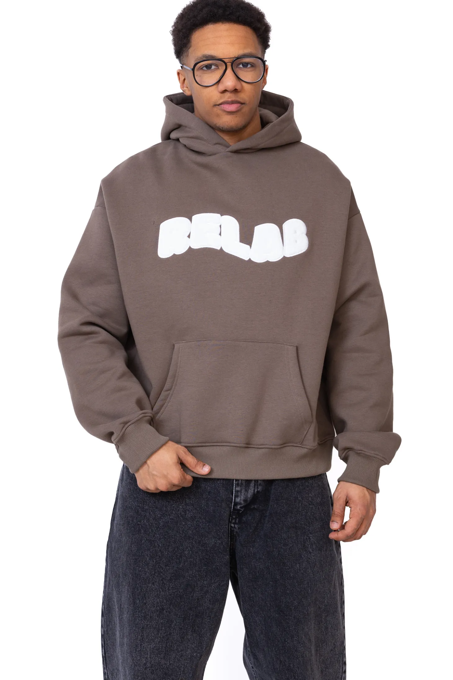 Bluza Z Kapturem Relab Cozy