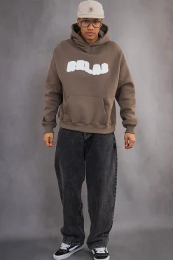 Bluza Z Kapturem Relab Cozy