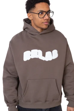 Bluza Z Kapturem Relab Cozy