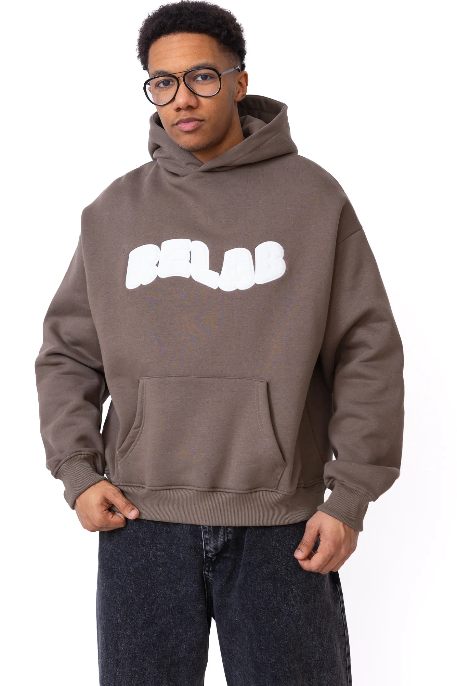 Bluza Z Kapturem Relab Cozy