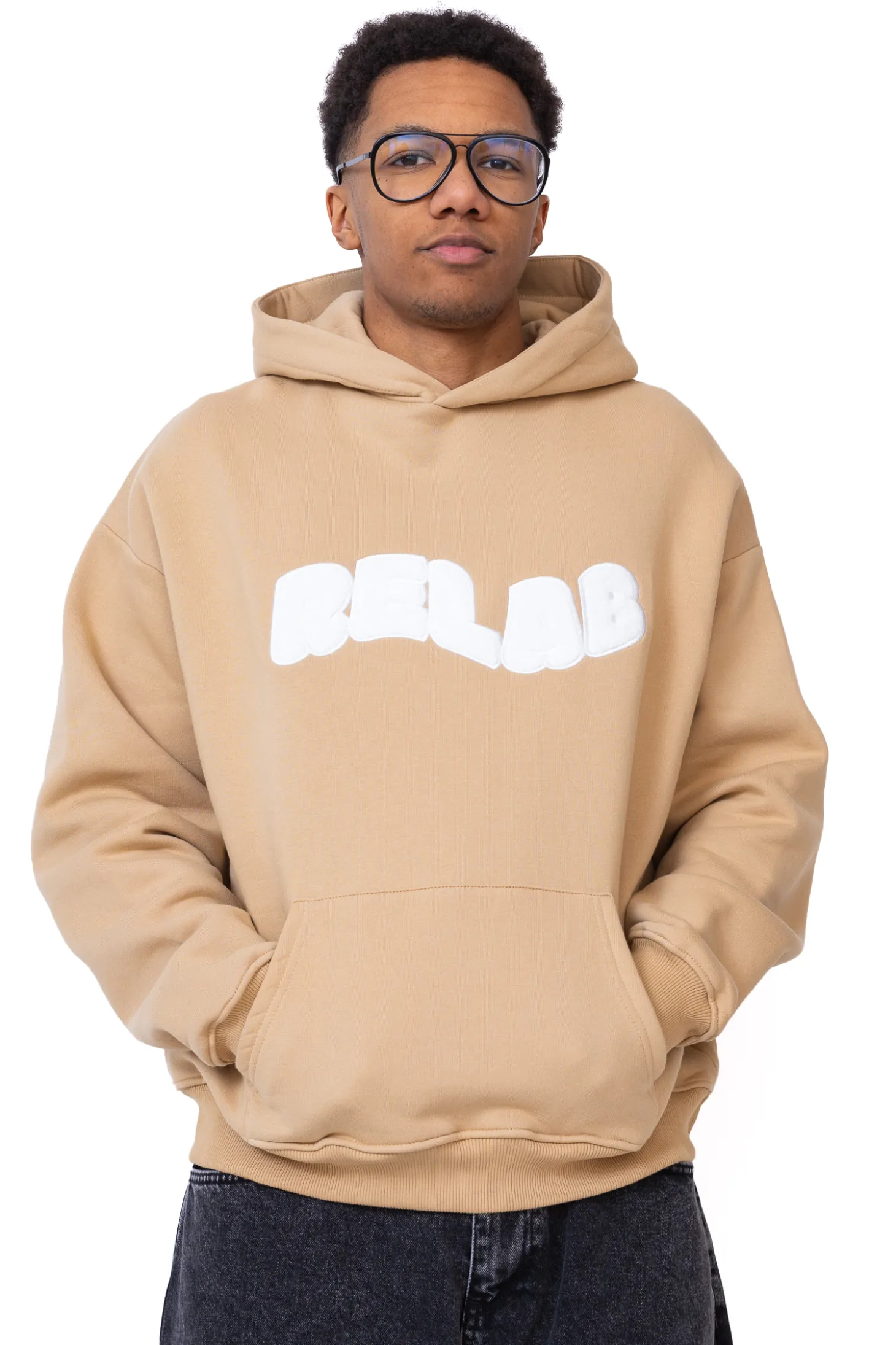 Bluza Z Kapturem Relab Cozy