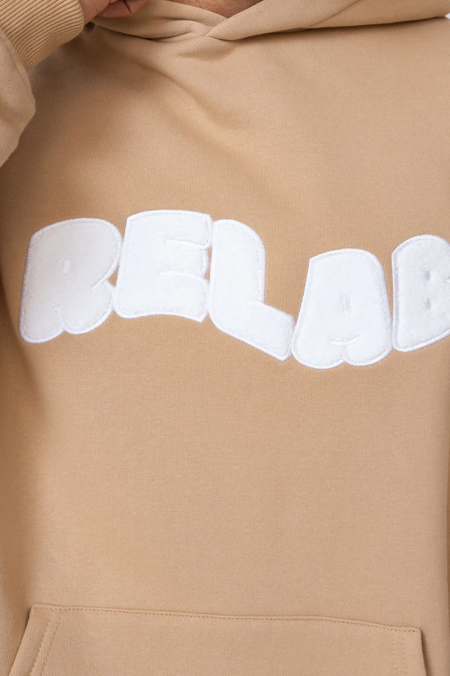 Bluza Z Kapturem Relab Cozy