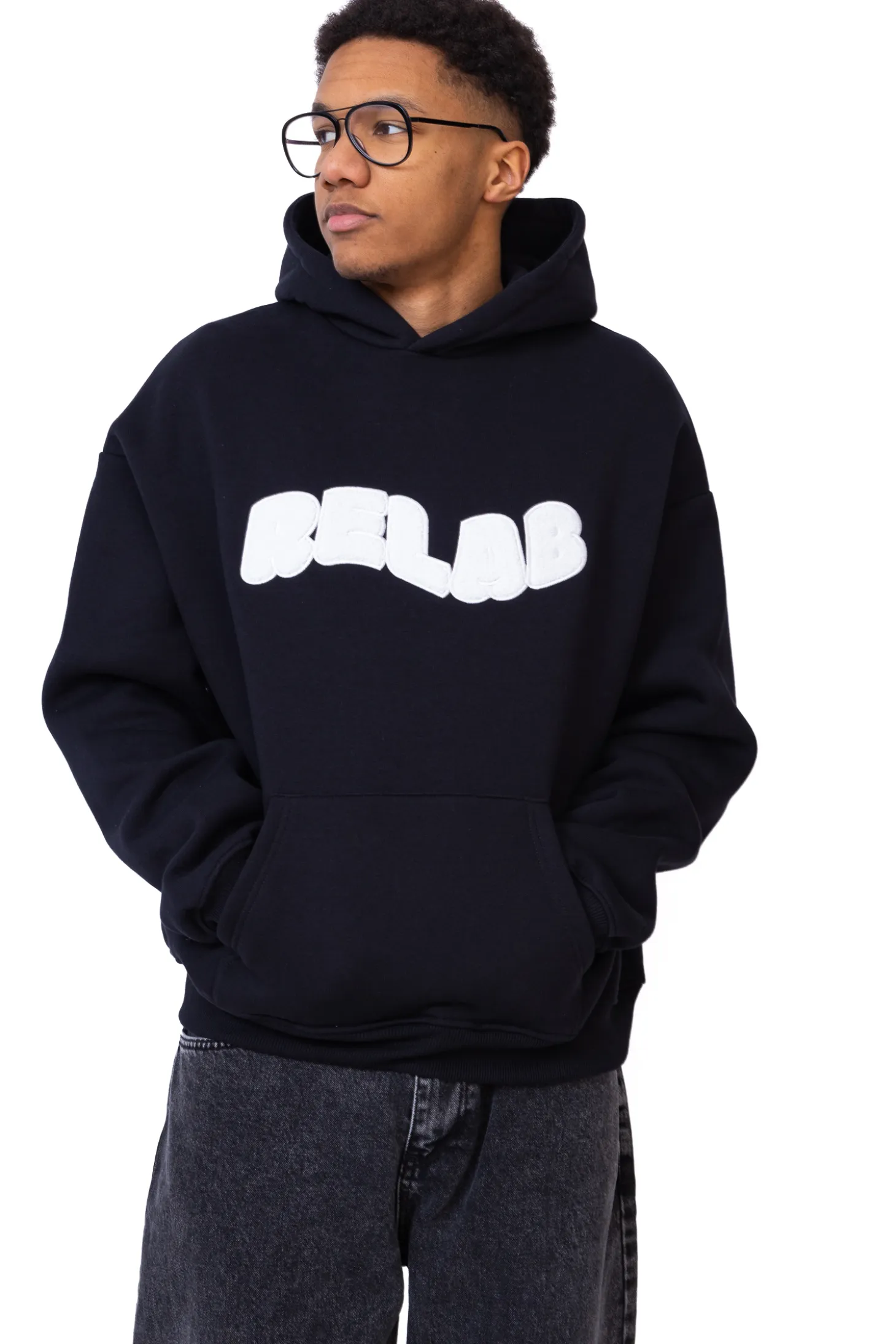 Bluza Z Kapturem Relab Cozy