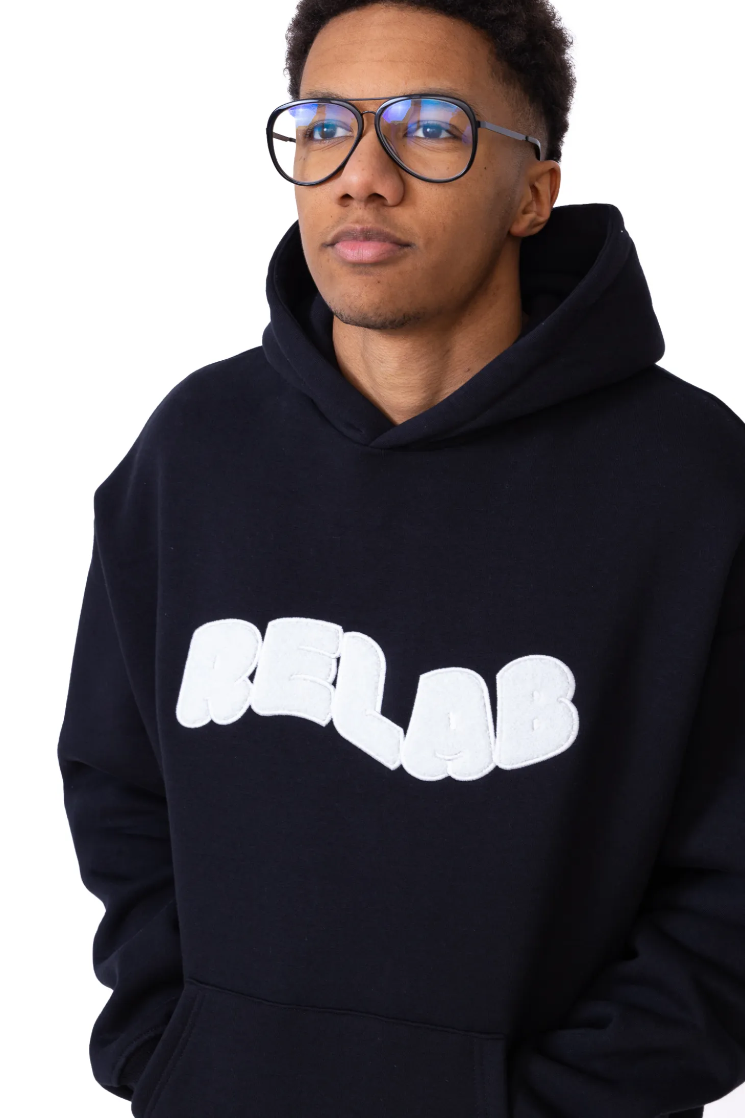 Bluza Z Kapturem Relab Cozy