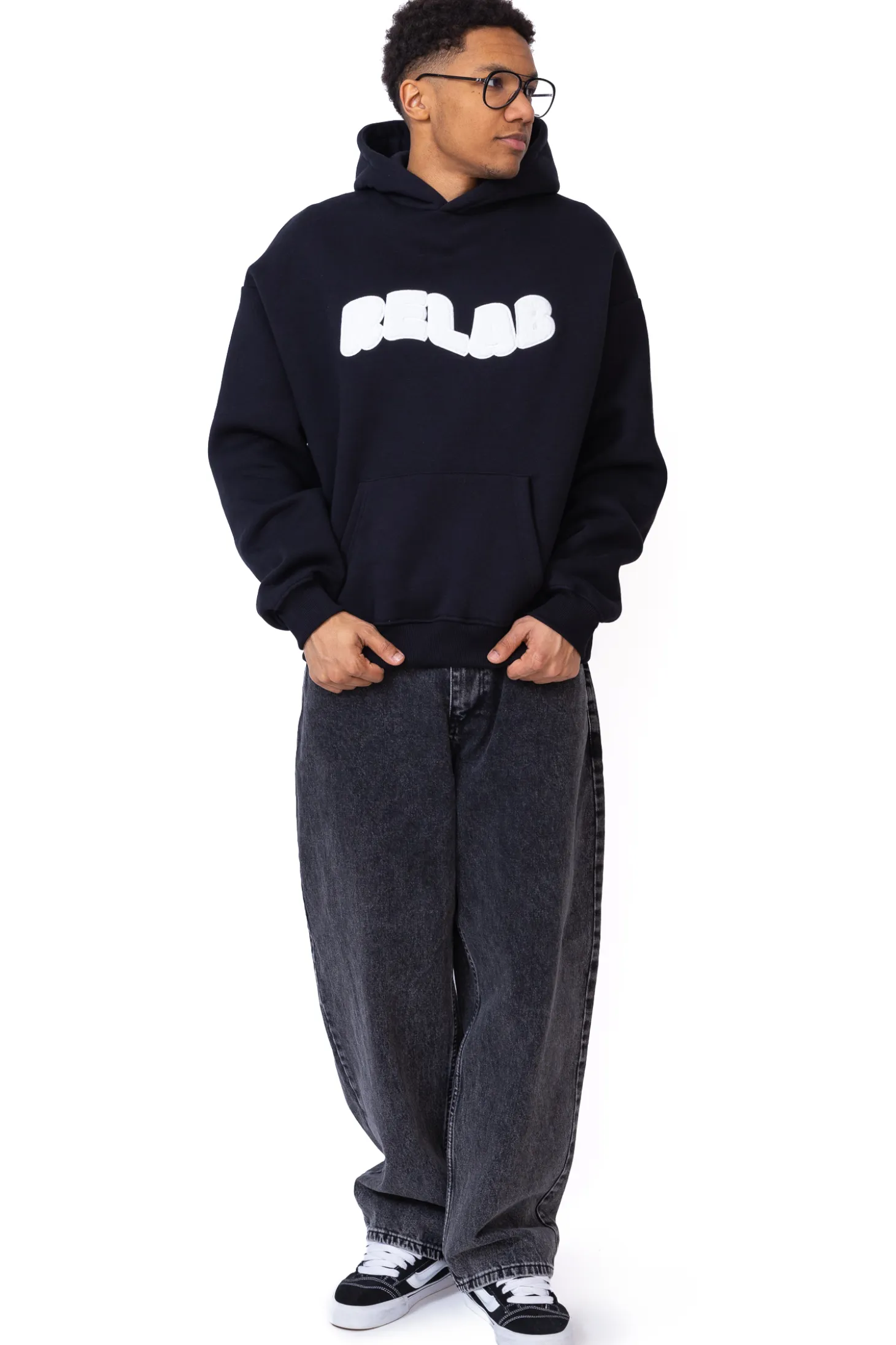 Bluza Z Kapturem Relab Cozy