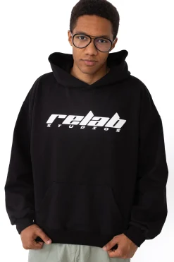 Bluza Z Kapturem Relab Studios