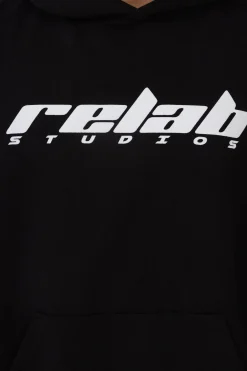 Bluza Z Kapturem Relab Studios