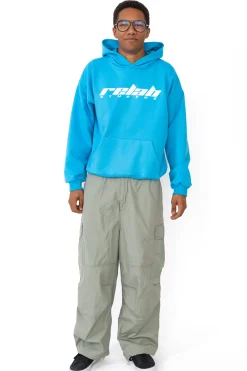 Bluza Z Kapturem Relab Studios