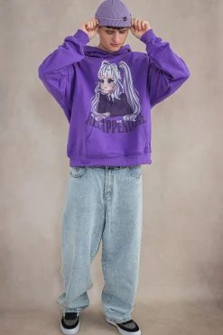 Bluza Z Kapturem Relappendage