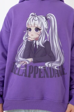 Bluza Z Kapturem Relappendage