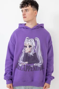 Bluza Z Kapturem Relappendage