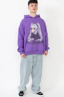 Bluza Z Kapturem Relappendage