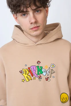 Bluza Z Kapturem Ripndip Broken Down