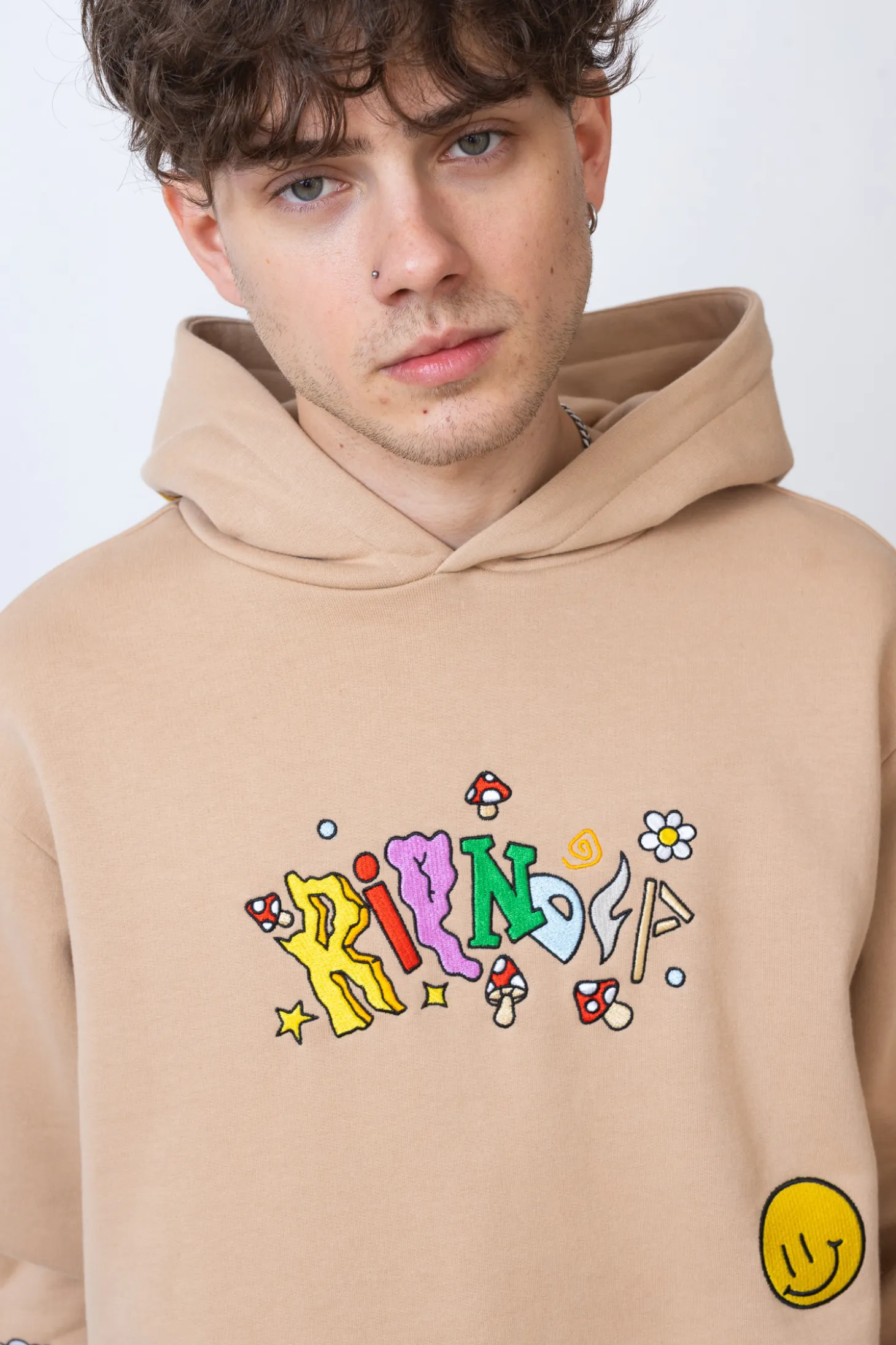 Bluza Z Kapturem Ripndip Broken Down