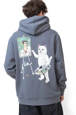 Bluza Z Kapturem Ripndip Art Club