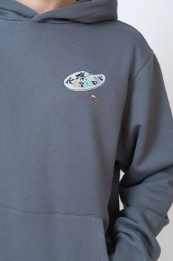 Bluza Z Kapturem Ripndip Art Club