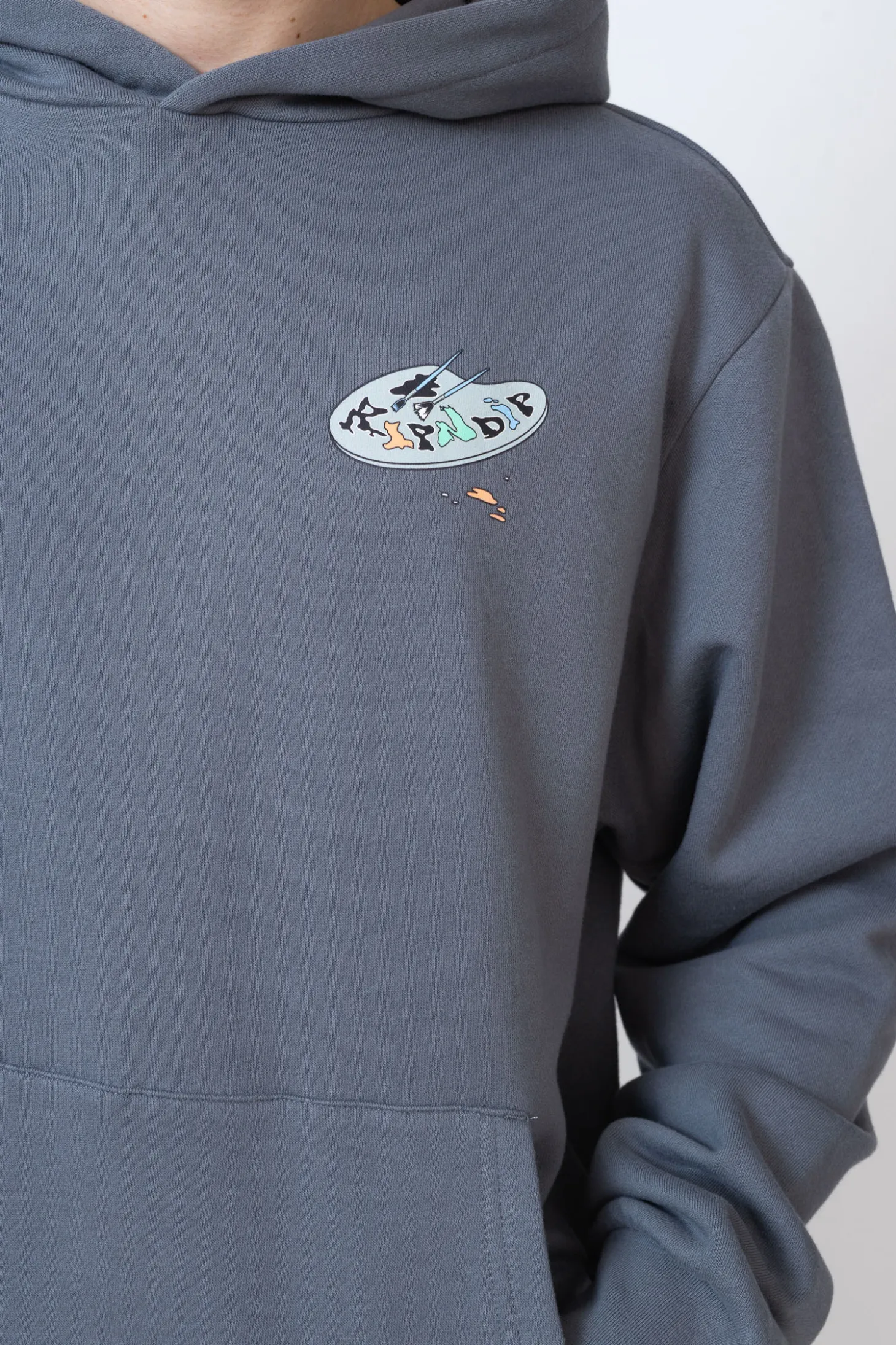 Bluza Z Kapturem Ripndip Art Club