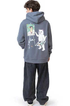 Bluza Z Kapturem Ripndip Art Club