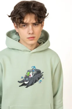 Bluza Z Kapturem Ripndip Adventure Bus