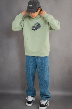 Bluza Z Kapturem Ripndip Adventure Bus