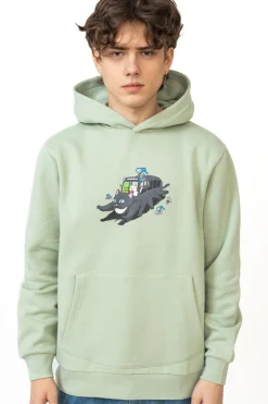 Bluza Z Kapturem Ripndip Adventure Bus