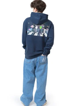 Bluza Z Kapturem Ripndip Crosswalk