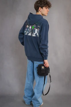 Bluza Z Kapturem Ripndip Crosswalk