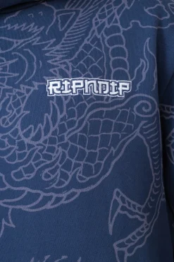 Bluza Z Kapturem Ripndip Haku