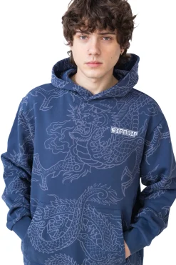 Bluza Z Kapturem Ripndip Haku