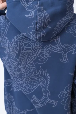 Bluza Z Kapturem Ripndip Haku