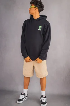 Bluza Z Kapturem Ripndip We Come In Peace