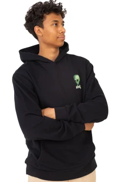 Bluza Z Kapturem Ripndip We Come In Peace