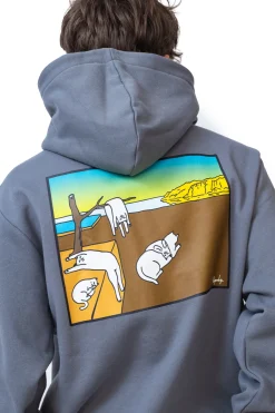 Bluza Z Kapturem Ripndip Nermali