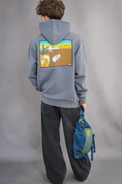 Bluza Z Kapturem Ripndip Nermali