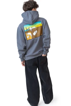 Bluza Z Kapturem Ripndip Nermali