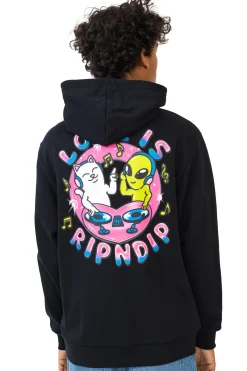 Bluza Z Kapturem Ripndip Love Is Ripndip