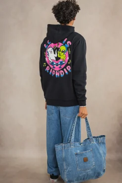 Bluza Z Kapturem Ripndip Love Is Ripndip
