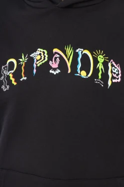 Bluza Z Kapturem Ripndip Venice