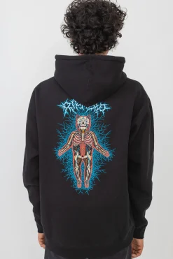 Bluza Z Kapturem Ripndip Nervous System