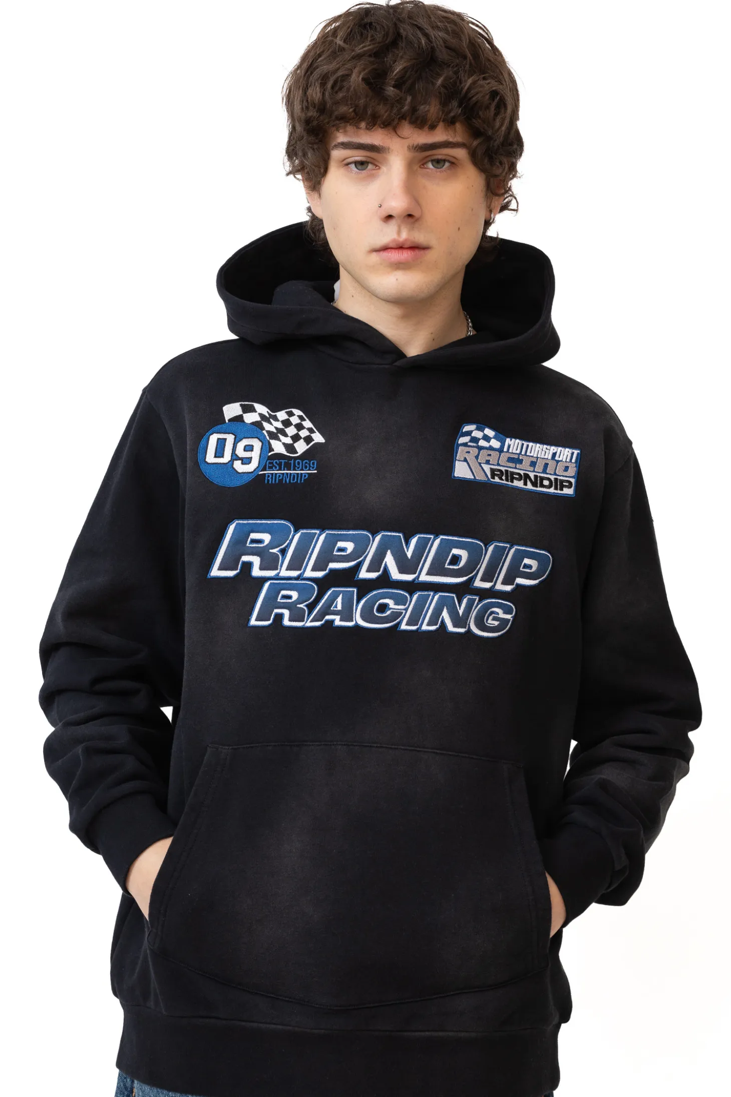 Bluza Z Kapturem Ripndip Ripnrace