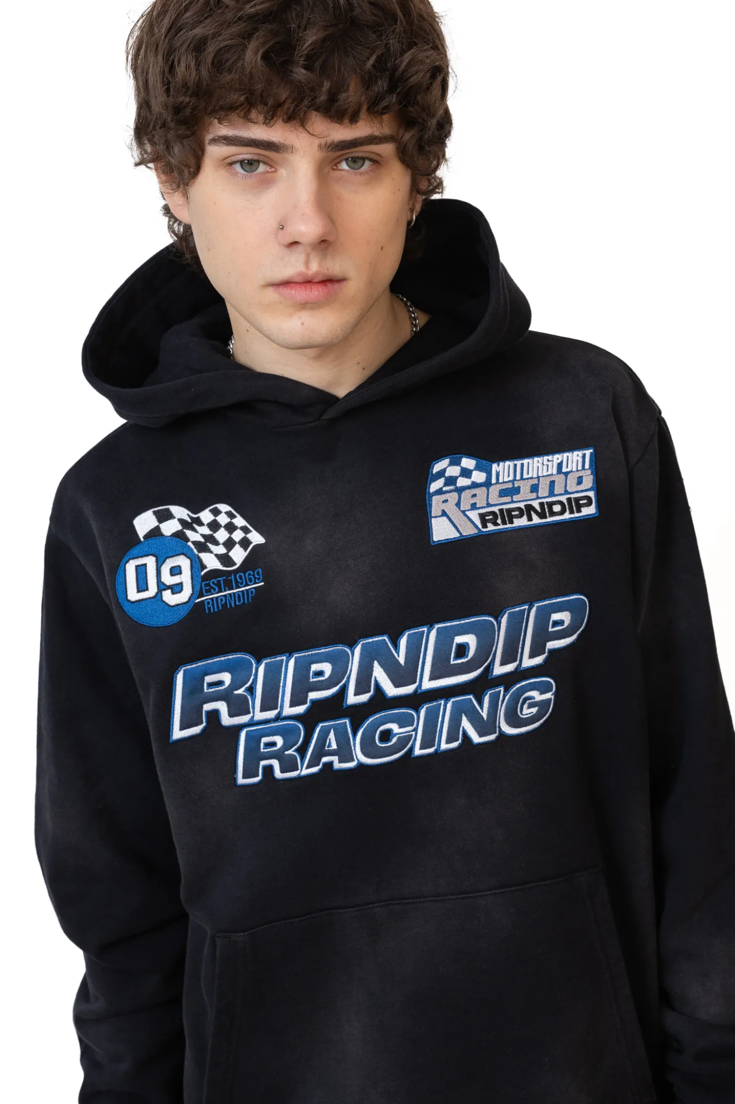 Bluza Z Kapturem Ripndip Ripnrace