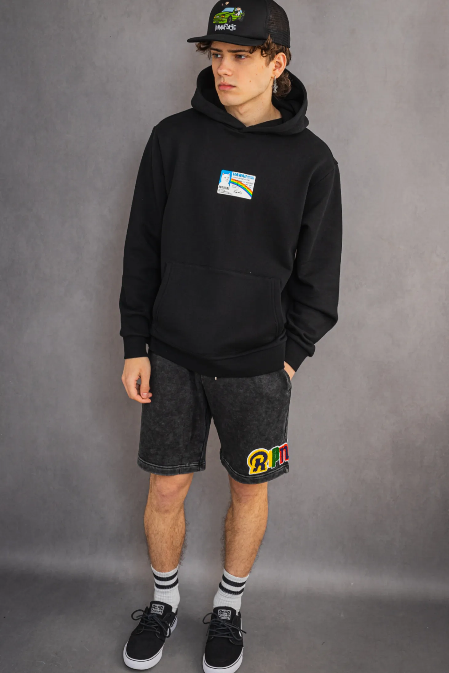 Bluza Z Kapturem Ripndip Mcfuckin